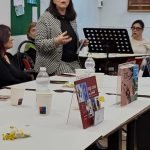 Presentazione del libro "Come Araba Fenice" di Samuela Baiocco a Fermo il 7 marzo 2026