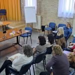 Presentazione del libro di Samuela Baiocco a Fermo il 18 aprile 2026
