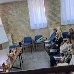 Presentazione del libro di Samuela Baiocco a Fermo il 18 aprile 2026