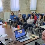 Presentazione del libro di Samuela Baiocco a Fermo il 18 aprile 2026