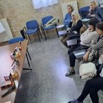 Presentazione del libro di Samuela Baiocco a Fermo il 18 aprile 2026