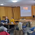 Presentazione del libro di Samuela Baiocco a Fermo il 18 aprile 2026