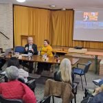 Presentazione del libro di Samuela Baiocco a Fermo il 18 aprile 2026