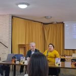 Presentazione del libro di Samuela Baiocco a Fermo il 18 aprile 2026