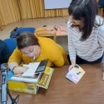 Presentazione del libro di Samuela Baiocco a Fermo il 18 aprile 2026
