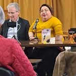 Presentazione del libro di Samuela Baiocco a Fermo il 18 aprile 2026