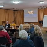 Presentazione del libro di Samuela Baiocco a Fermo il 18 aprile 2026