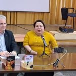 Presentazione del libro di Samuela Baiocco a Fermo il 18 aprile 2026