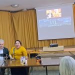 Presentazione del libro di Samuela Baiocco a Fermo il 18 aprile 2026