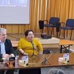 Presentazione del libro di Samuela Baiocco a Fermo il 18 aprile 2026