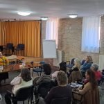 Presentazione del libro di Samuela Baiocco a Fermo il 18 aprile 2026