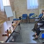 Presentazione del libro di Samuela Baiocco a Fermo il 18 aprile 2026