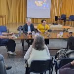 Presentazione del libro di Samuela Baiocco a Fermo il 18 aprile 2026