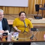 Presentazione del libro di Samuela Baiocco a Fermo il 18 aprile 2026