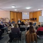 Presentazione del libro di Samuela Baiocco a Fermo il 18 aprile 2026