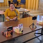 Presentazione del libro di Samuela Baiocco a Fermo il 18 aprile 2026