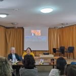 Presentazione del libro di Samuela Baiocco a Fermo il 18 aprile 2026