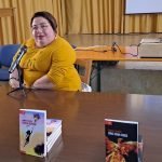 Presentazione del libro di Samuela Baiocco a Fermo il 18 aprile 2026