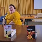 Presentazione del libro di Samuela Baiocco a Fermo il 18 aprile 2026