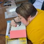 Presentazione del libro di Samuela Baiocco a Fermo il 18 aprile 2026