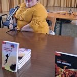 Presentazione del libro di Samuela Baiocco a Fermo il 18 aprile 2026