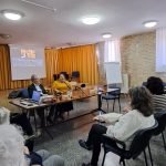 Presentazione del libro di Samuela Baiocco a Fermo il 18 aprile 2026