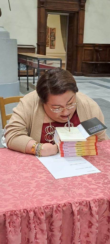 Presentazione del libro di Samuela Baiocco del 7 maggio 2026