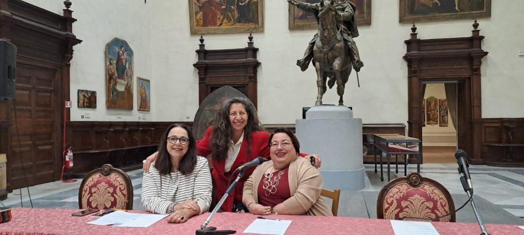 Presentazione del libro di Samuela Baiocco del 7 maggio 2026