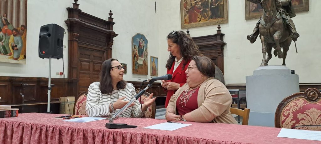 Presentazione del libro di Samuela Baiocco del 7 maggio 2026