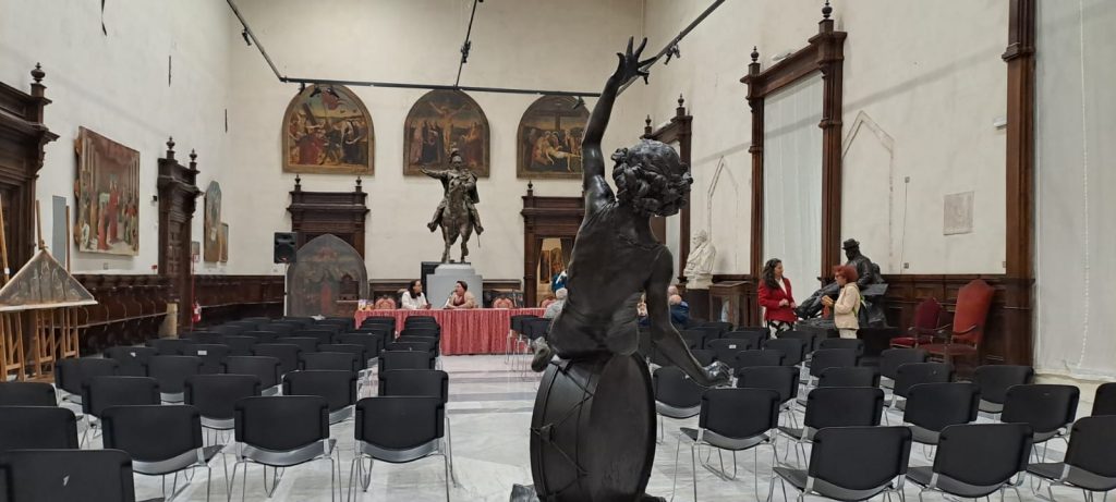 Presentazione del libro di Samuela Baiocco del 7 maggio 2026