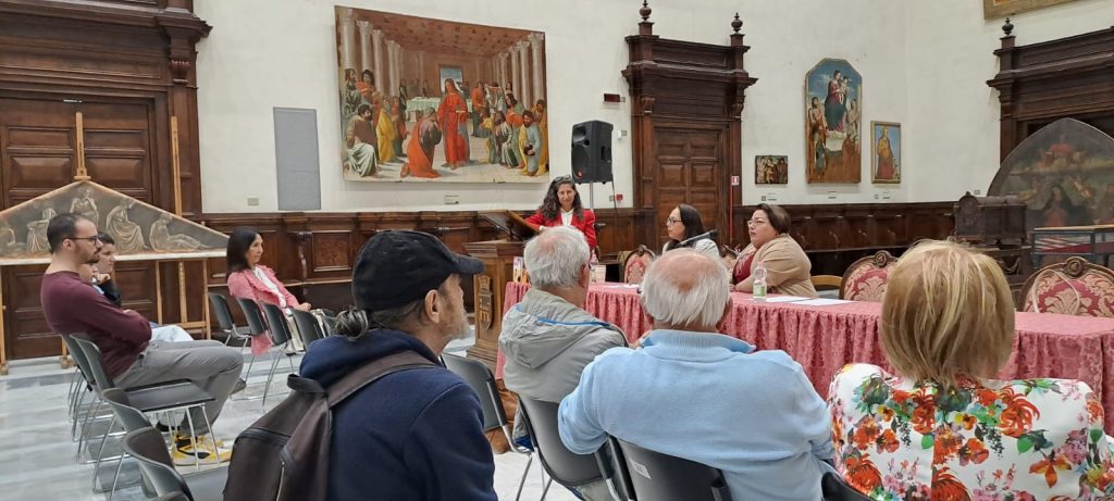 Presentazione del libro di Samuela Baiocco del 7 maggio 2026