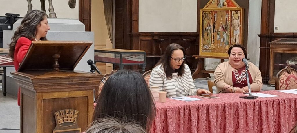 Presentazione del libro di Samuela Baiocco del 7 maggio 2026