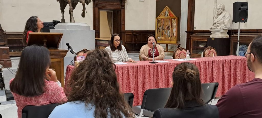 Presentazione del libro di Samuela Baiocco del 7 maggio 2026