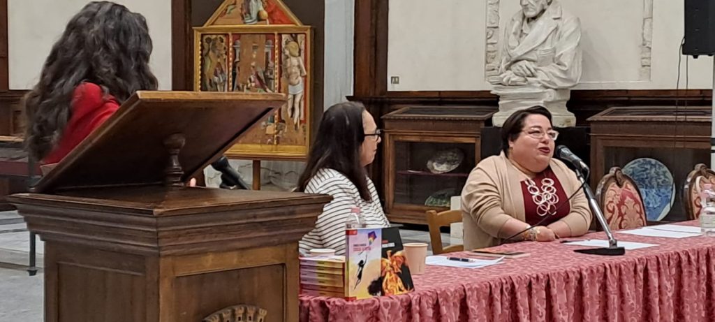 Presentazione del libro di Samuela Baiocco del 7 maggio 2026