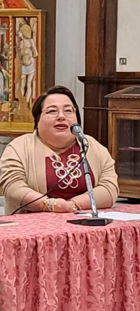 Presentazione del libro di Samuela Baiocco del 7 maggio 2026