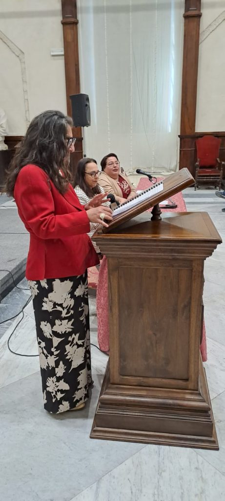 Presentazione del libro di Samuela Baiocco del 7 maggio 2026