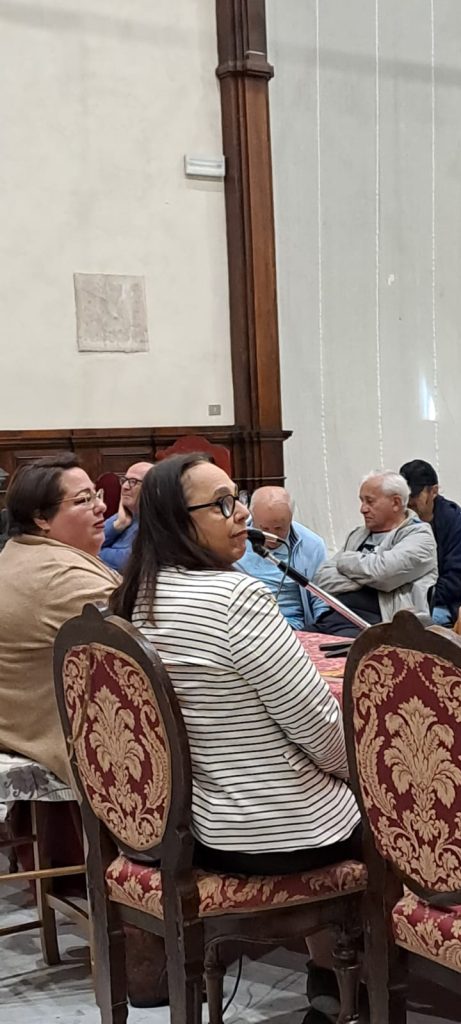 Presentazione del libro di Samuela Baiocco del 7 maggio 2026