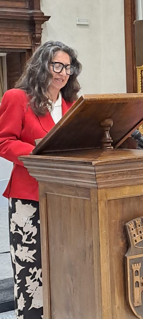 Presentazione del libro di Samuela Baiocco del 7 maggio 2026