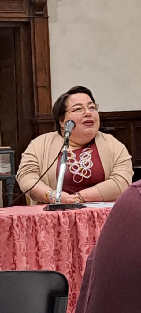 Presentazione del libro di Samuela Baiocco del 7 maggio 2026