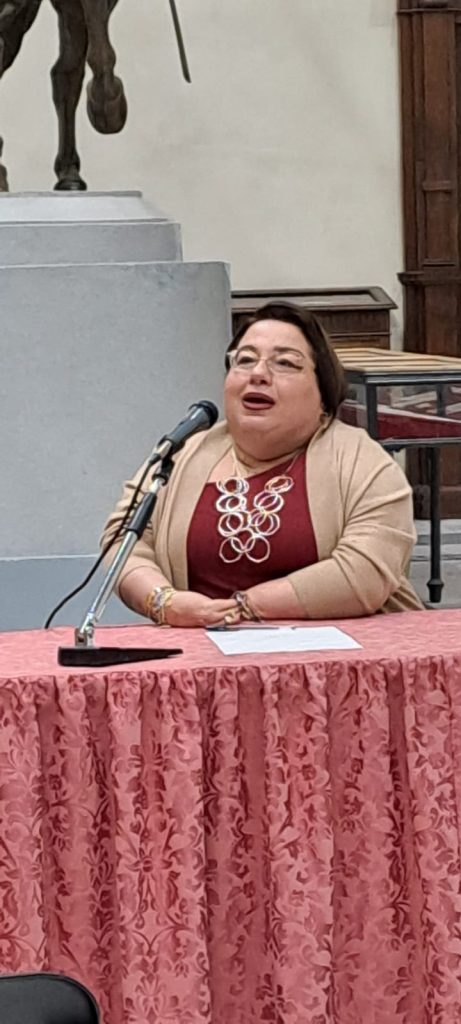 Presentazione del libro di Samuela Baiocco del 7 maggio 2026
