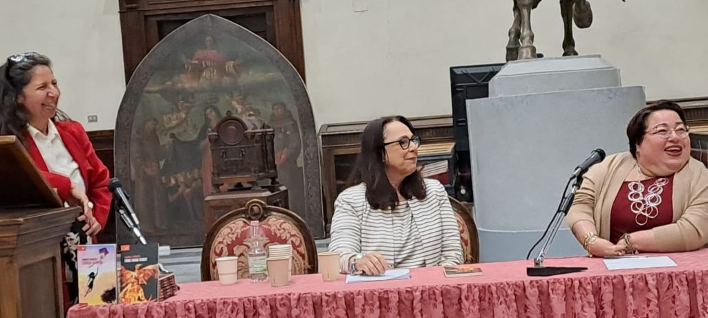 Presentazione del libro di Samuela Baiocco del 7 maggio 2026