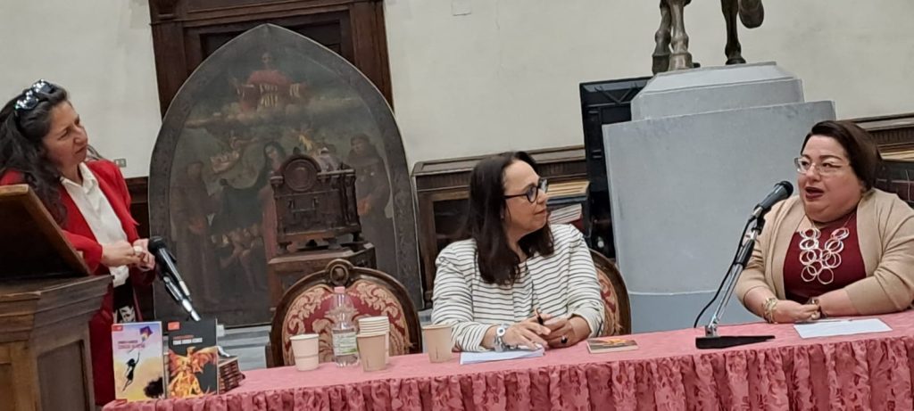 Presentazione del libro di Samuela Baiocco del 7 maggio 2026