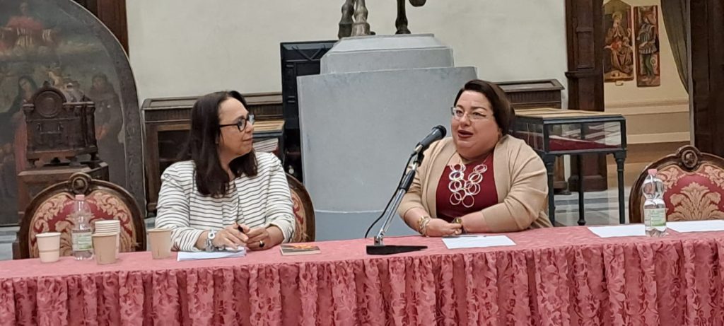 Presentazione del libro di Samuela Baiocco del 7 maggio 2026