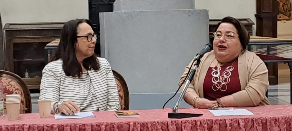 Presentazione del libro di Samuela Baiocco del 7 maggio 2026