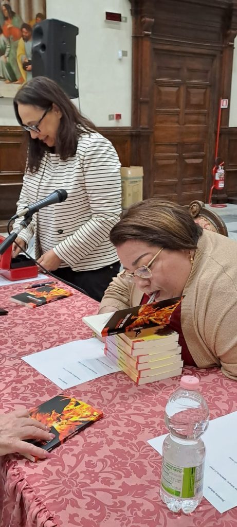 Presentazione del libro di Samuela Baiocco del 7 maggio 2026