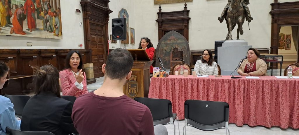 Presentazione del libro di Samuela Baiocco del 7 maggio 2026