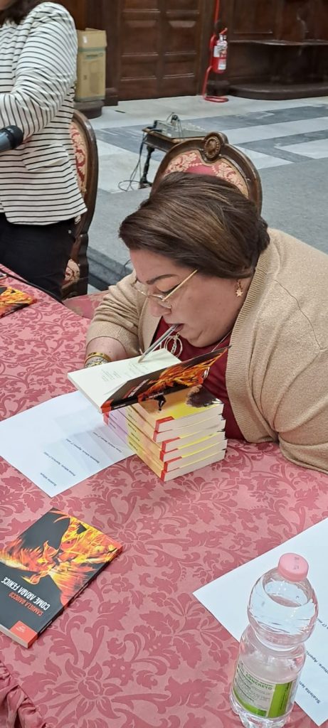 Presentazione del libro di Samuela Baiocco del 7 maggio 2026