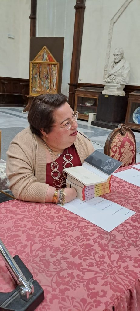 Presentazione del libro di Samuela Baiocco del 7 maggio 2026