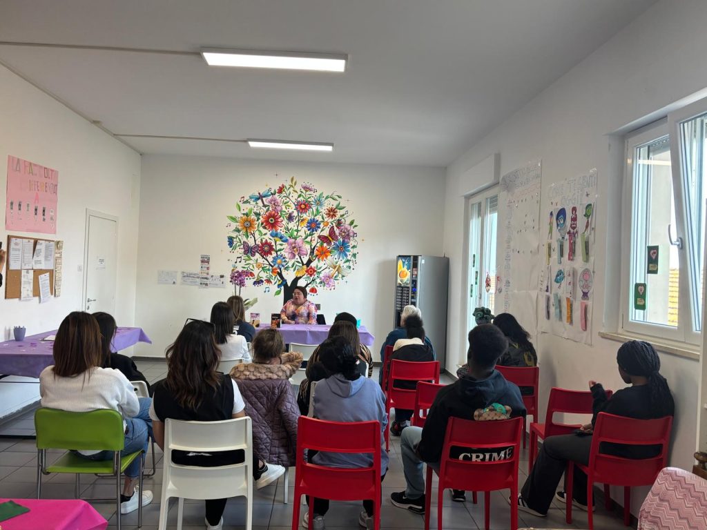 Presentazione del libro di Samuela Baiocco del 9 maggio 2026