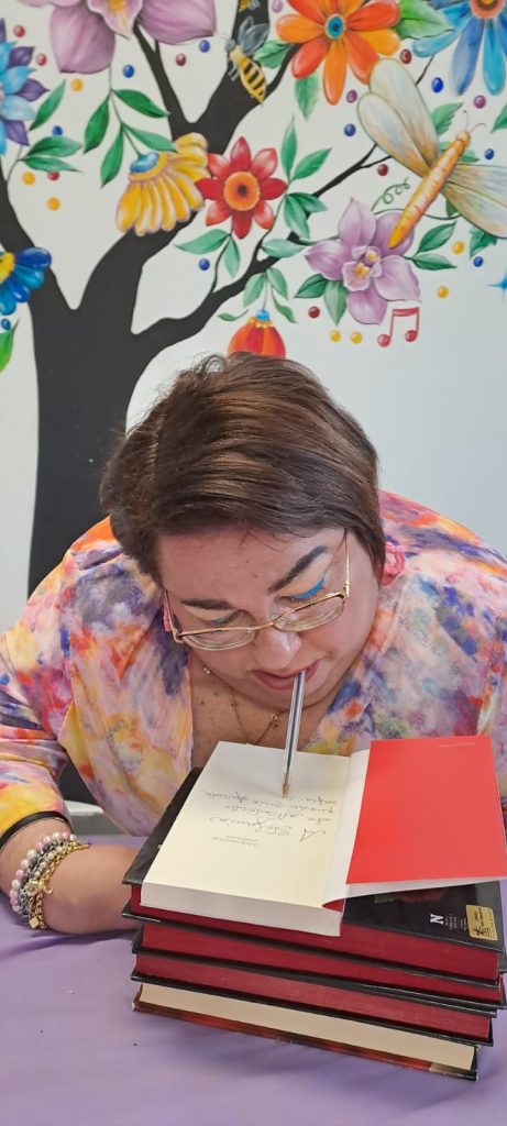 Presentazione del libro di Samuela Baiocco del 9 maggio 2026